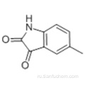 5-Метилизатин CAS 608-05-9